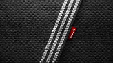Adidas Brand Name on Clothe