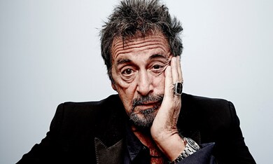 Al Pacino Old Look Wallpaper