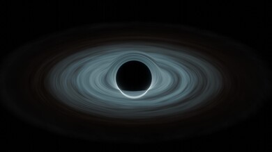 Black Hole 4K