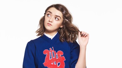 Maisie Williams Famous Hollywood Actress