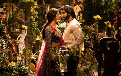 Ranveer Singh Love Deepika In Movie Ramleela