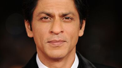 Shahrukh Khan Closeup Innocent Look