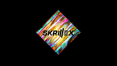 Skrillex 4K logo