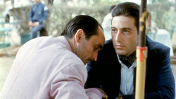 Al Pacino In Godfather Movie HD Wallpaper