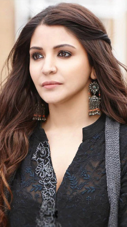 Anushka Sharma Bollywood Actress Mobile Photo