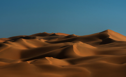 Arabian Desert Ultra HD Photo