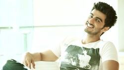 Arjun Kapoor Cute Smile
