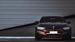 Beautiful BMW Car HD Wallpaper