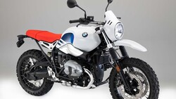 BMW Urban Motor Bike Pic