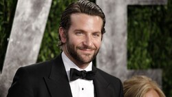 Celebrity Bradley Cooper in Oscar Award Show