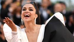 Deepika Padukone in Cannes Film Festival