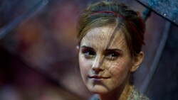 Emma Watson Close Up Face