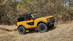 Ford Bronco 2 Door Jeep 5K