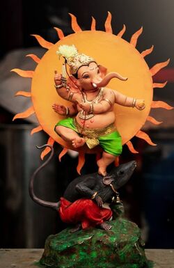 Ganesha Creative Idol