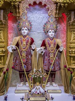 God Swaminarayan Mobile Wallpapers