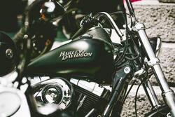 Harley Davidson Bike Picture