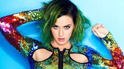 HD Wallpaper of Katy Perry