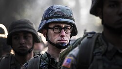 Joseph Gordon Levitt in Snowden Movie Photo