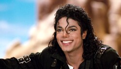 Michael Jackson Smiling Face Wallpaper