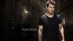 Movie Actor Tom Cruise