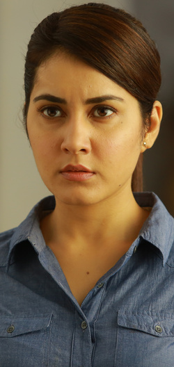 Rashi Khanna Tamil Film Actress