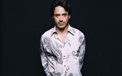 Robert Downey Jr In Floral Shirt
