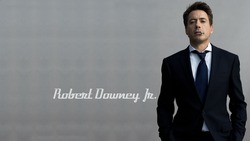 Robert Downey Jr In Formal Attire