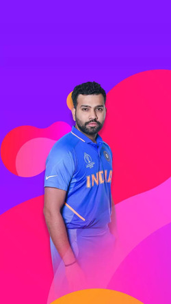 Rohit Sharma Indian Cricketer Pic