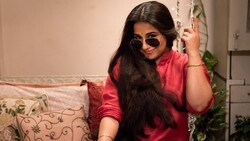 Vidya Balan in Sunglasses