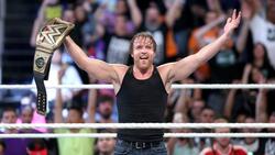 WWE Wrestler Dean Ambrose Wallpaper