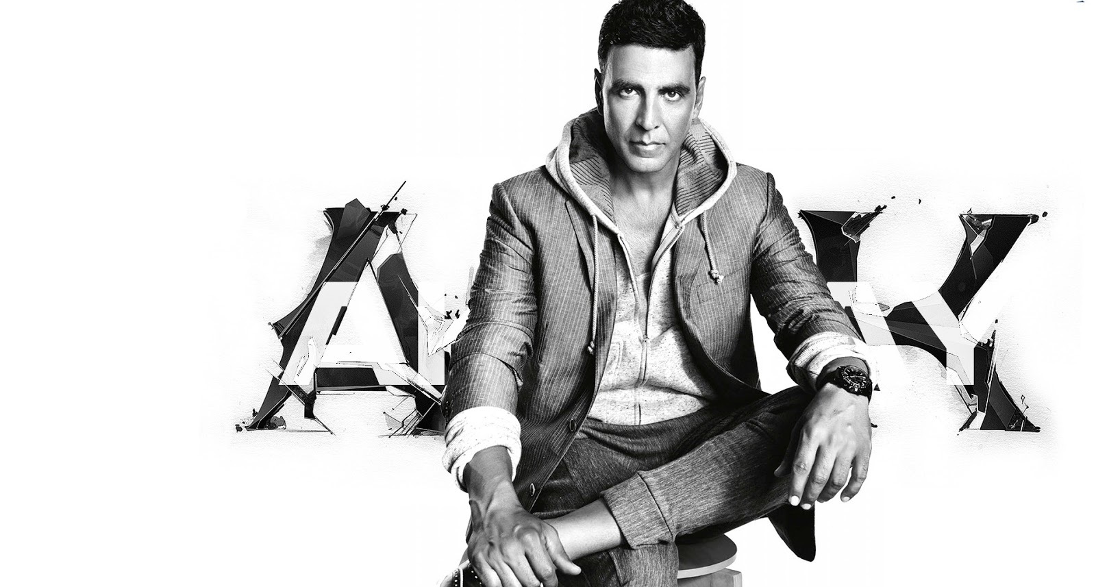 Akshay Kumar Indian Actor Background Photo | 1600x857 resolution wallpaper