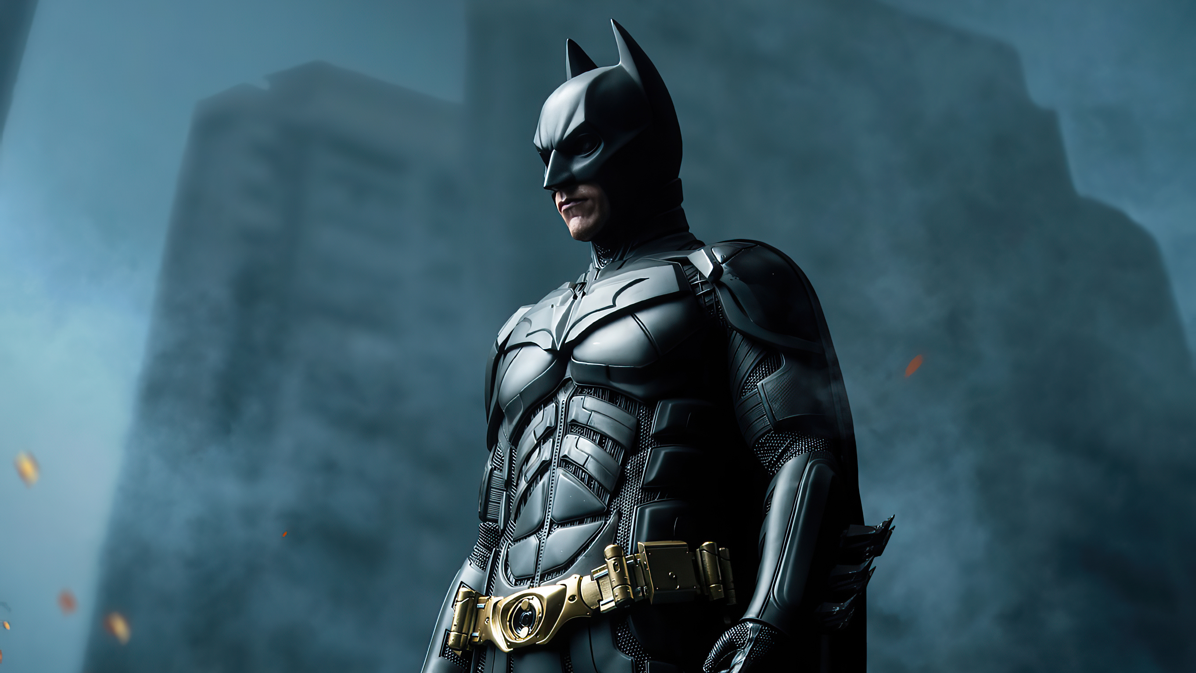 Batman Superhero Wallpaper 4K | Wallpapers Share