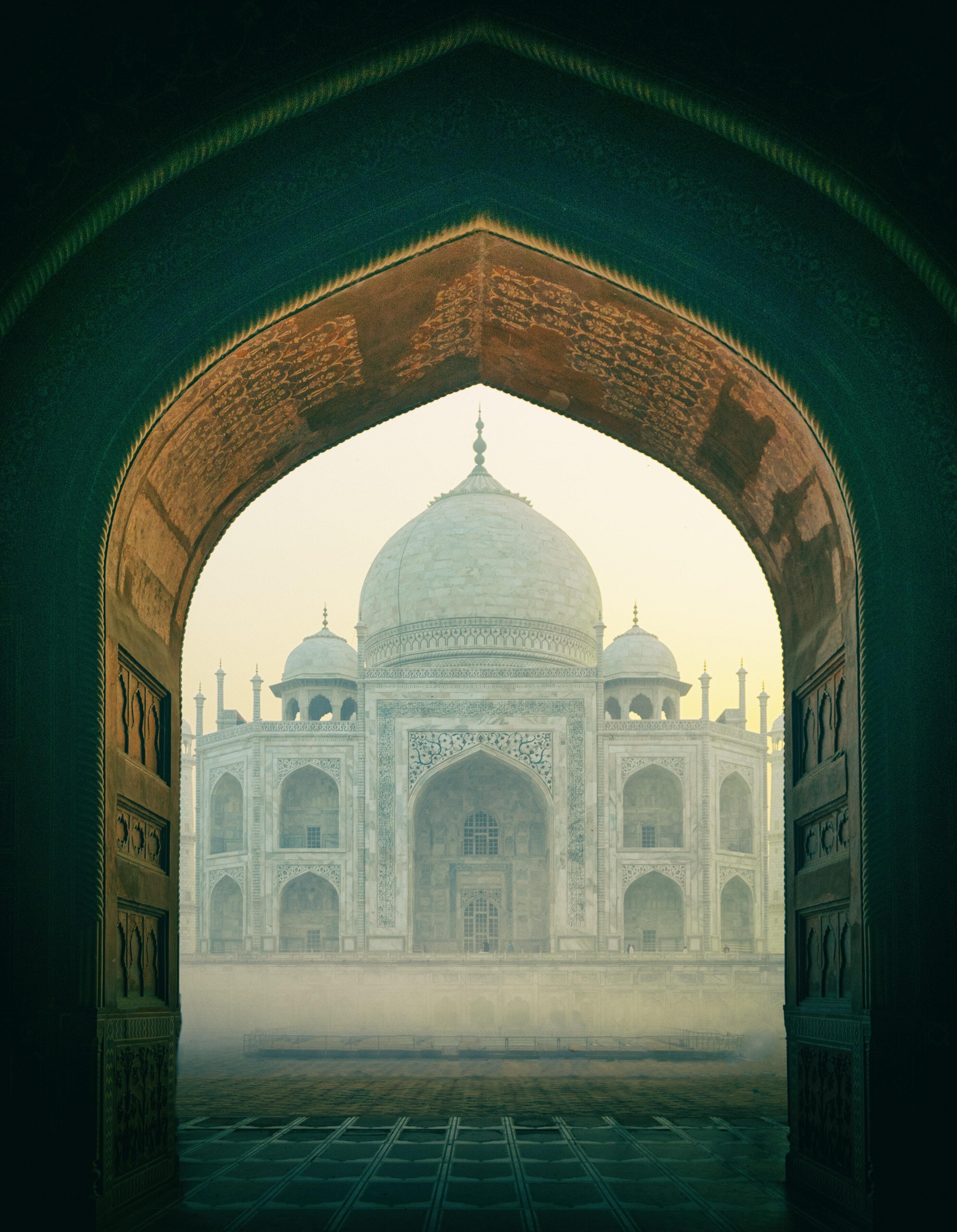 Beautiful Taj Mahal Wallpaper | Wallpapers Share