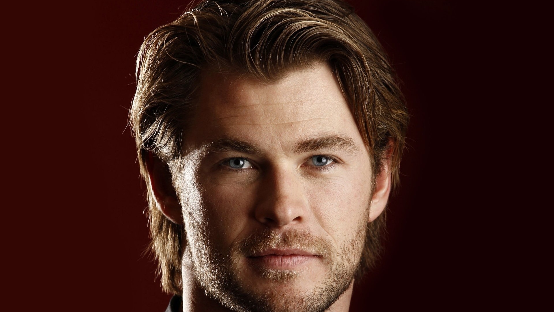 Chris Hemsworth Handsome Hollywood Actor | 1920x1080 resolution wallpaper