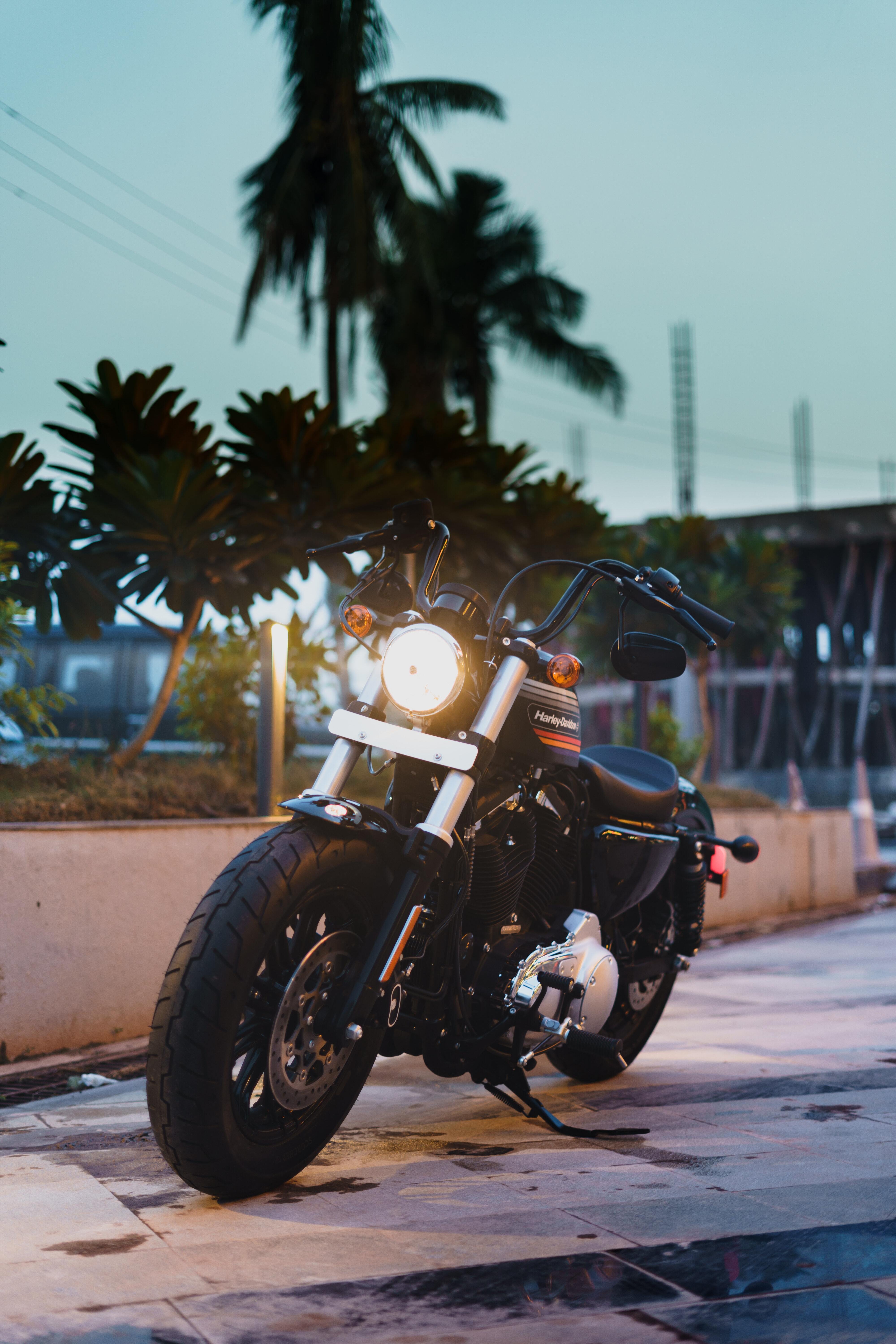 Harley Davidson Bike Mobile Pic | 4000x6000 resolution wallpaper