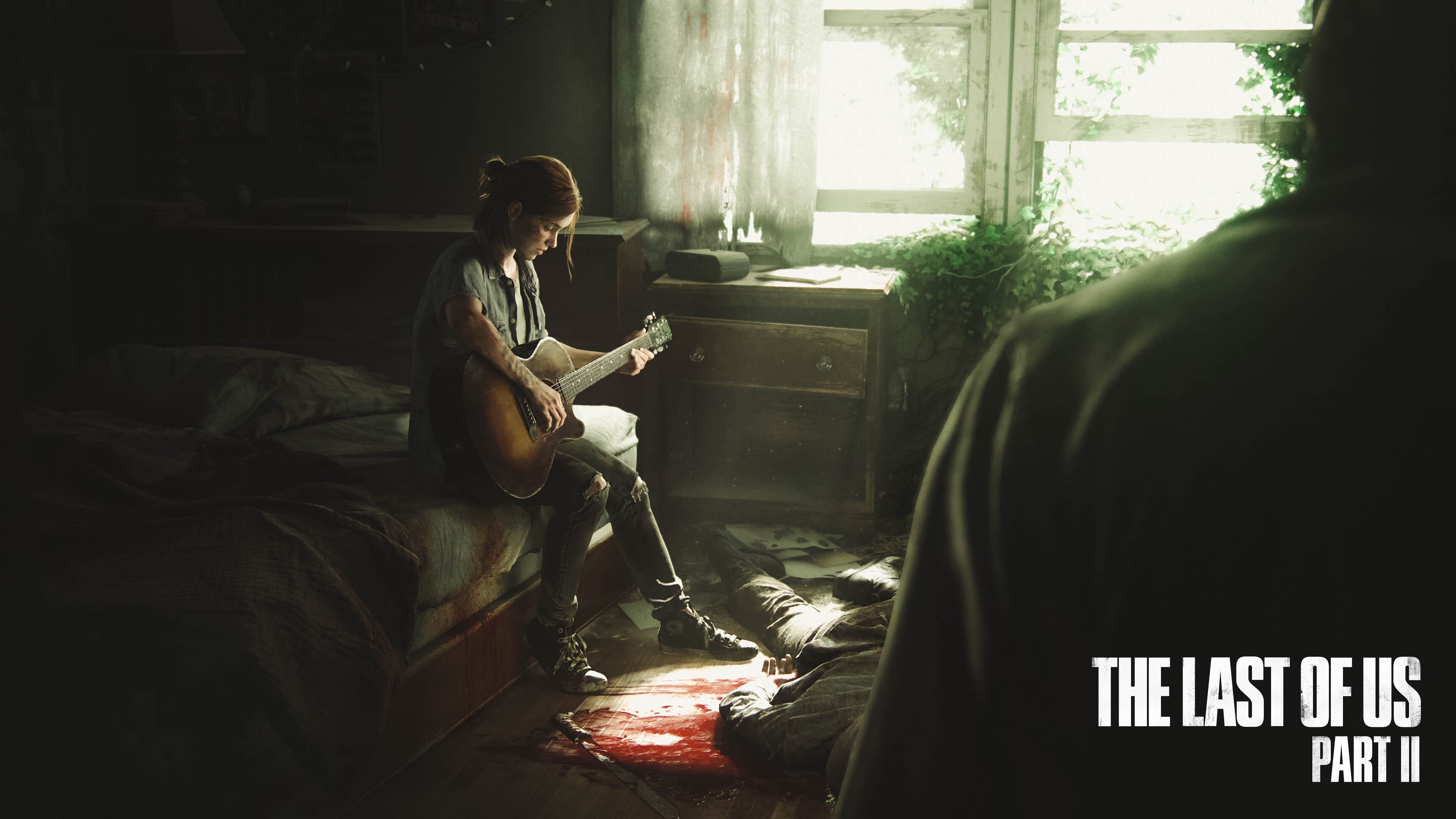 HD the last of us part 2 wallpapers