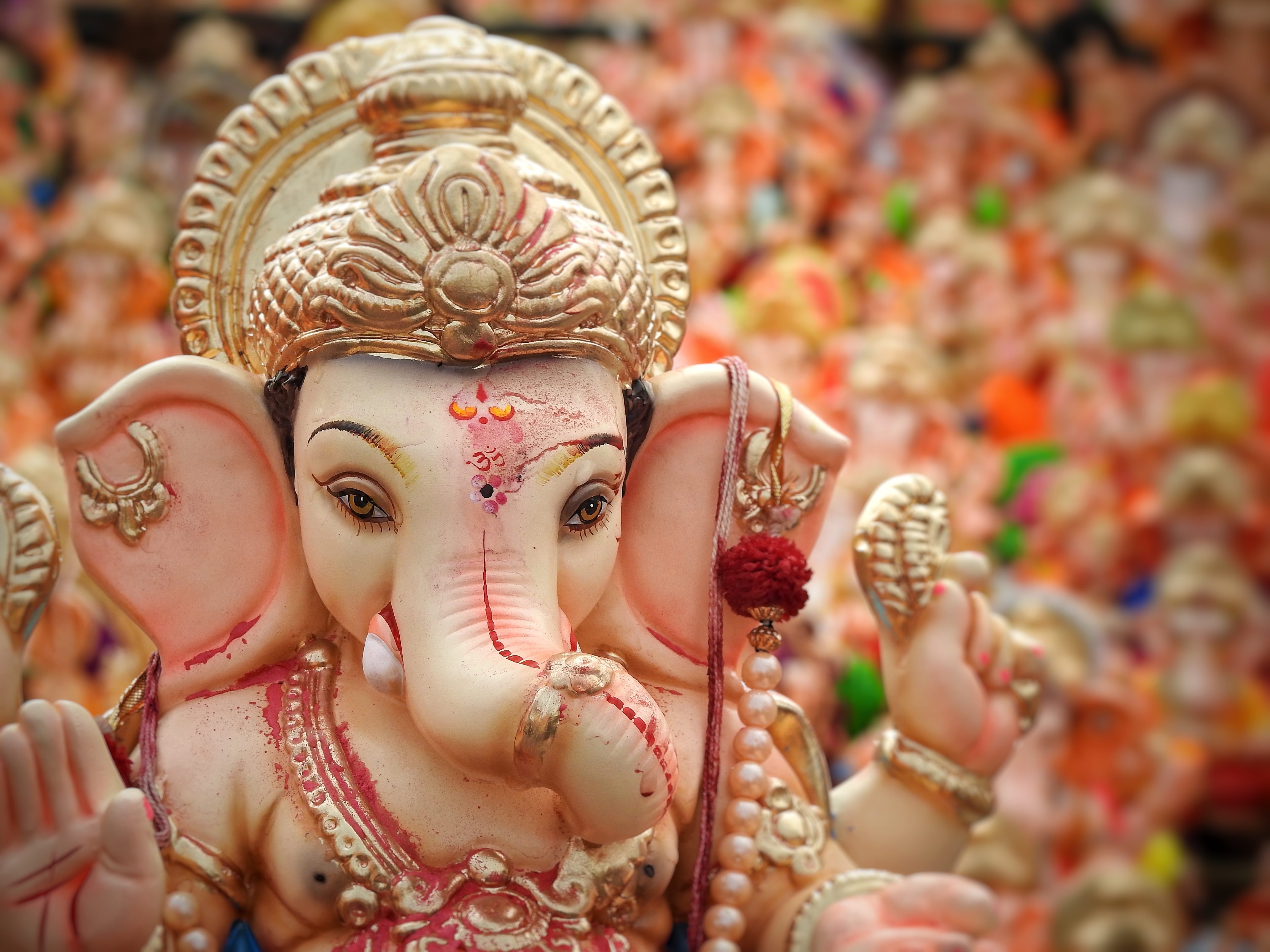 Lord Ganesha Statue Desktop Wallpaper | Wallpapers Share