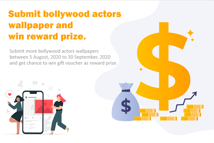 Bollywood Actors Wallpaper Contest