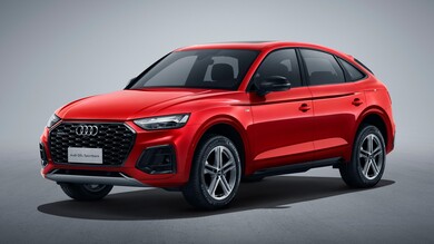 2020 Audi Q51 Sprotback 5K Car