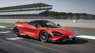 2020 Mclaren 765lt Car