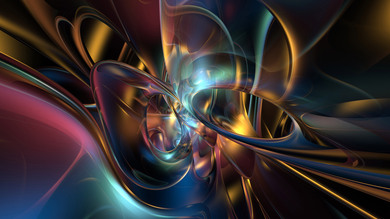 3D Abstract Design HD