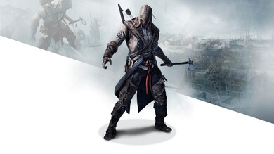 4K Wallpaper of Assassins Creed Altairs Chronicles Game