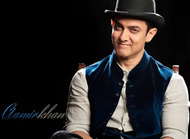 Aamir Khan Actor Smile Face