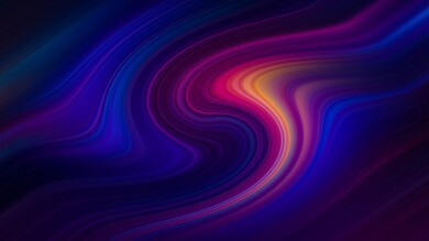Abstract Swirl 4K Background