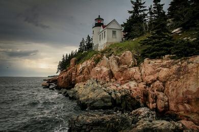 Acadia National Park Nature Photo