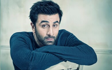 Actor Ranbir Kapoor Pic