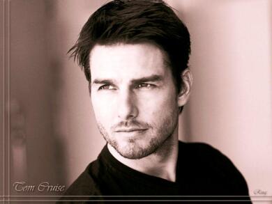 Actor Tom Cruise