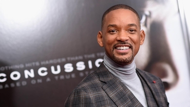 Actor Will Smith HD Wallpaper