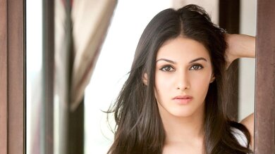 Actress Amyra Dastur