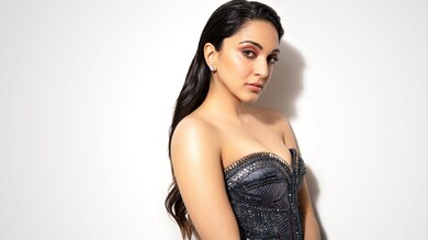 Actress Kiara Advani Wallpaper